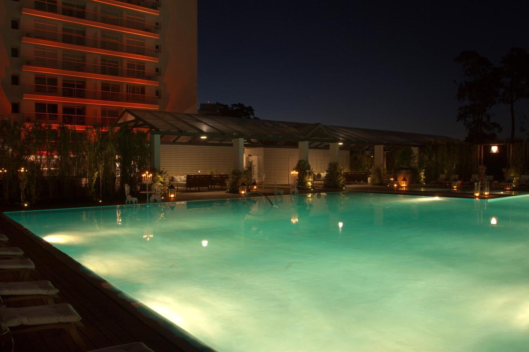 Yoo Punta Del Este - Rental Club Apartments Kültér fotó