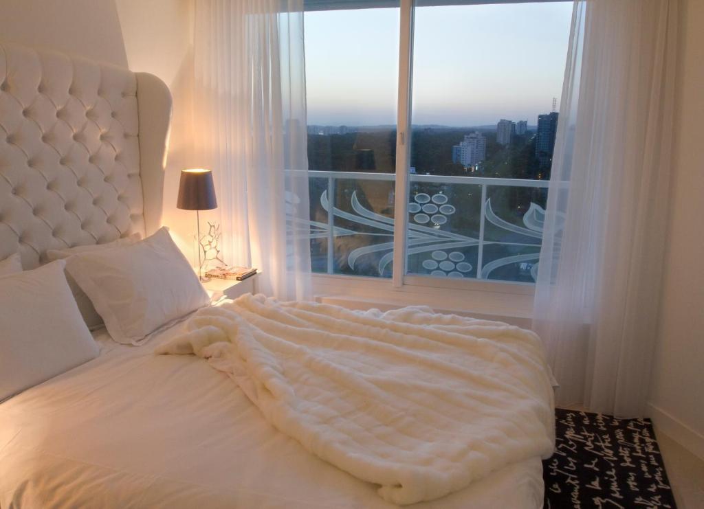 Yoo Punta Del Este - Rental Club Apartments Kültér fotó