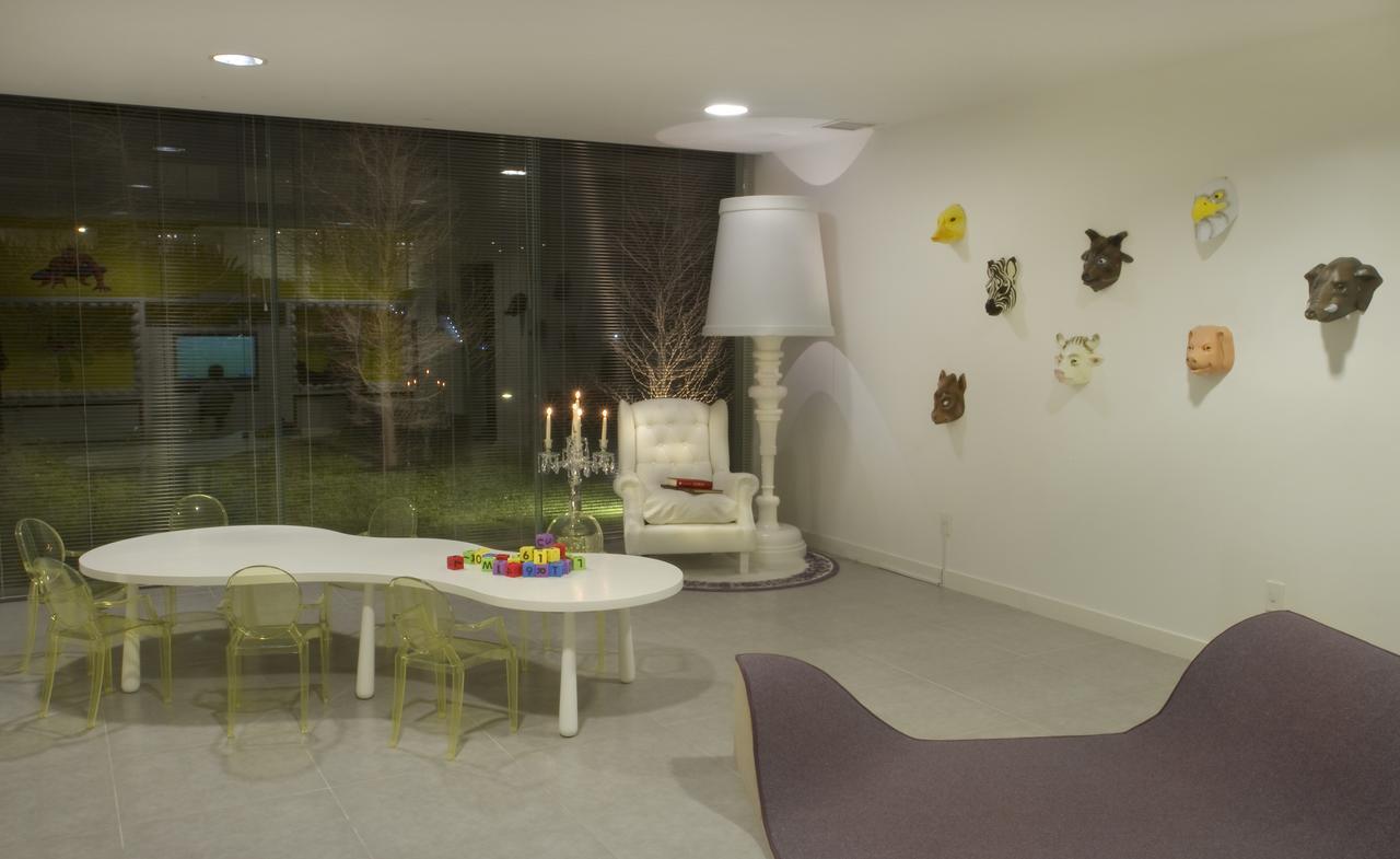 Yoo Punta Del Este - Rental Club Apartments Kültér fotó