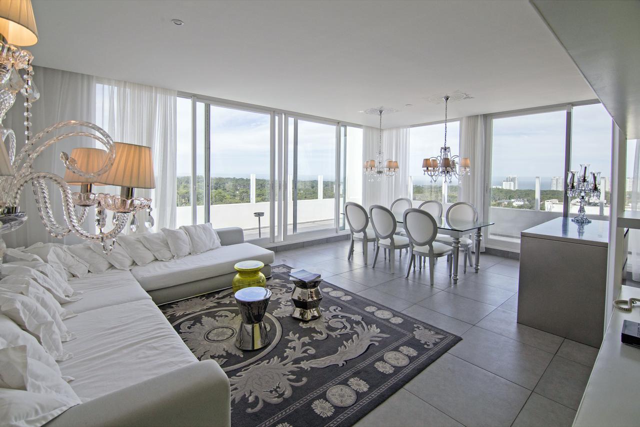 Yoo Punta Del Este - Rental Club Apartments Kültér fotó