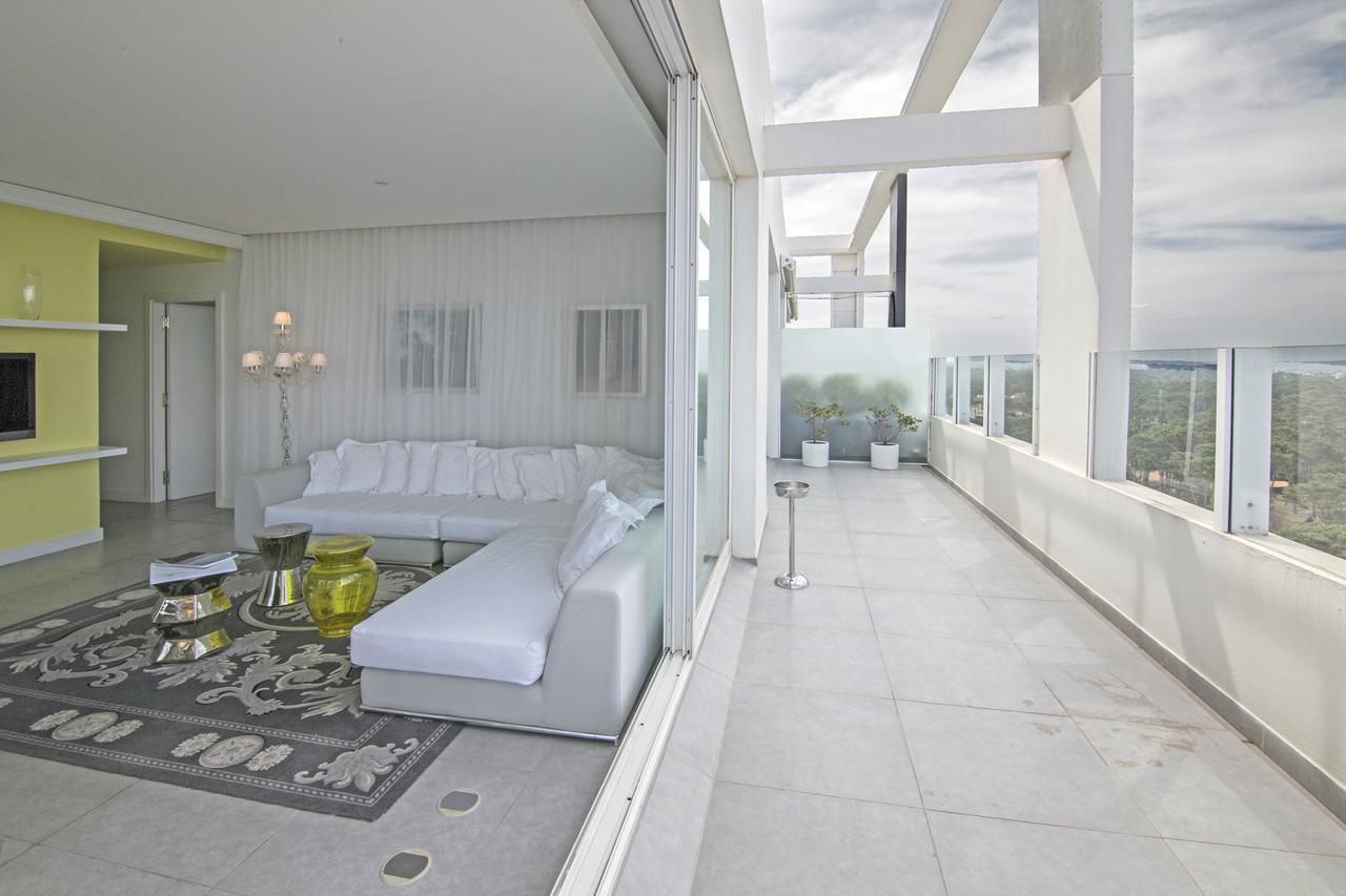 Yoo Punta Del Este - Rental Club Apartments Kültér fotó