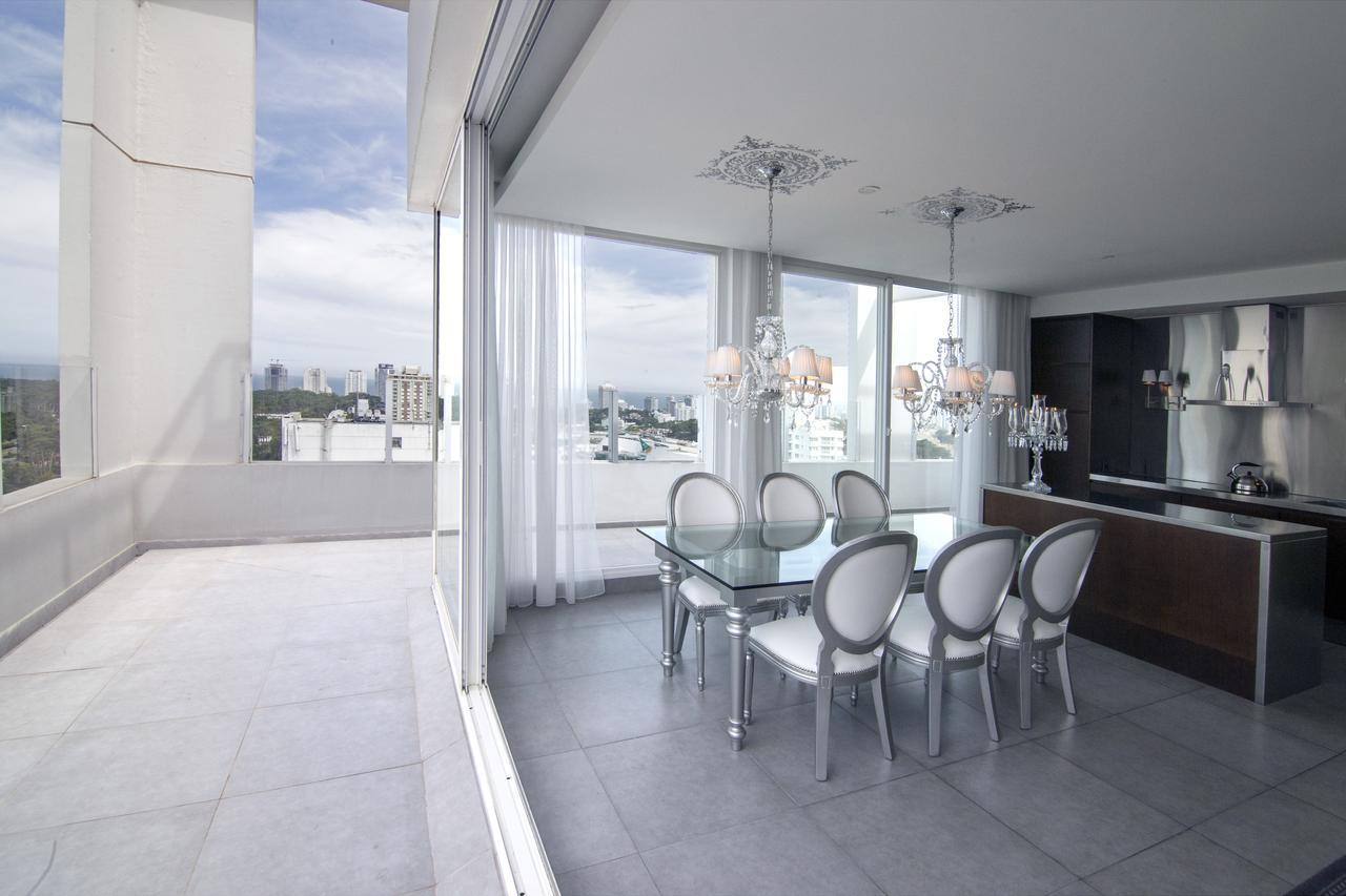 Yoo Punta Del Este - Rental Club Apartments Kültér fotó